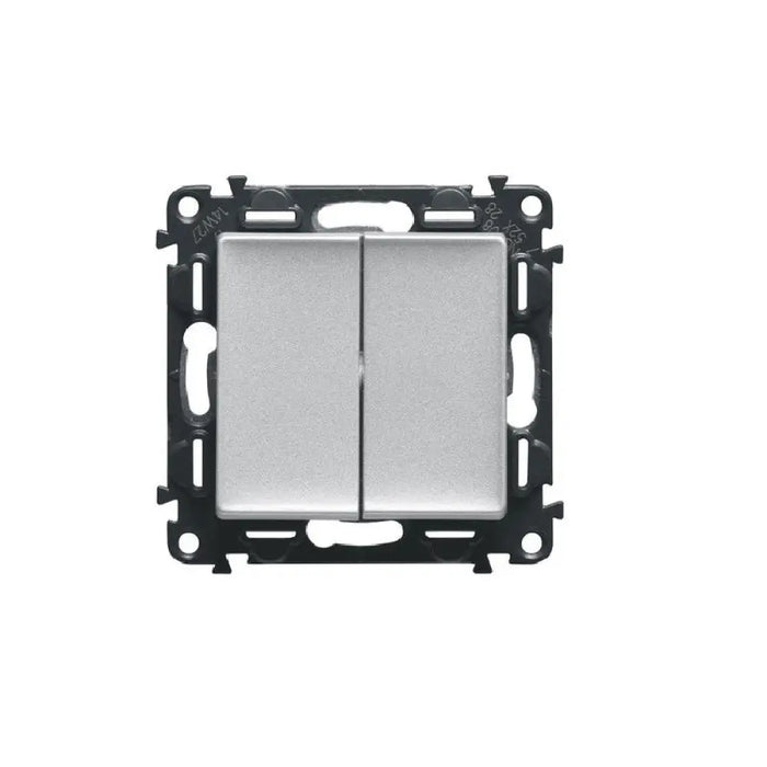 ДЕВИАТОРЕН КЛЮЧ VALENA LIFE LEGRAND - АЛУМИНИЙ