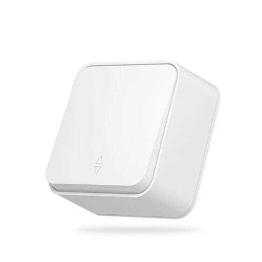 ДЕВИАТОРЕН КЛЮЧ ЗА ОТКРИТ МОНТАЖ VF-BNS11P-W BINERA VIDEX