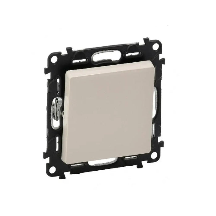 ДЕВИАТОРЕН БУТОН VALENA LIFE LEGRAND - КРЕМ