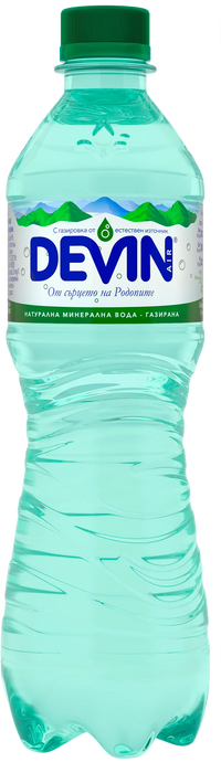 Газирана минерална вода, 500 ml