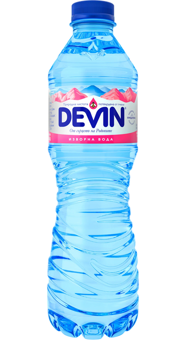 Изворна вода, 500 ml