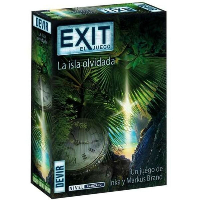 Настолна игра Exit (Es)
