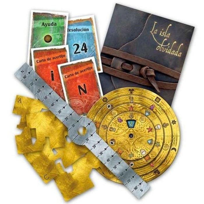 Настолна игра Exit (Es)