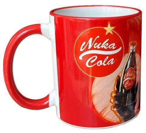 Чаша DPI Merchandising Games: Fallout - Nuka Cola Ad