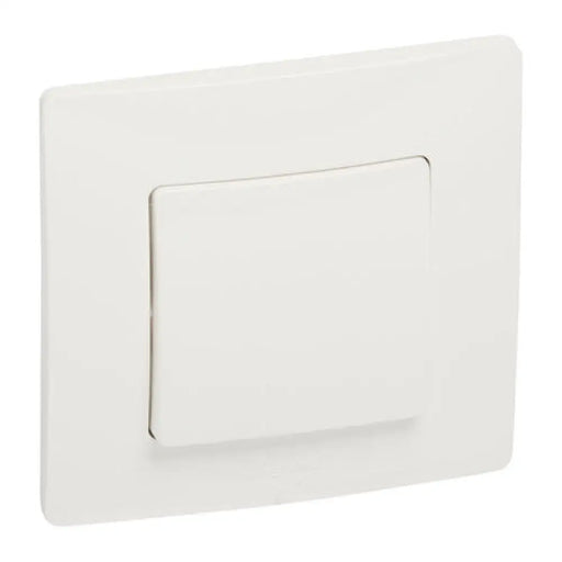 ДЕВИАТОРЕН КЛЮЧ БЯЛ LEGRAND NILOE