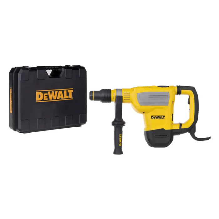 DeWALT D25614K-QS перфоратор SDS Max 2900 об/мин 1350 W