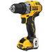 DeWALT DCD701D2-QW power screwdriver/impact driver 1500 RPM