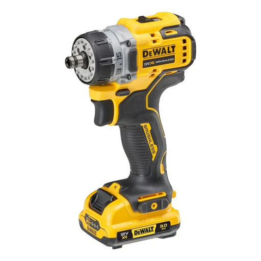 DeWALT DCD703L2T-QW бормашина 1500 об/мин Безключова 900