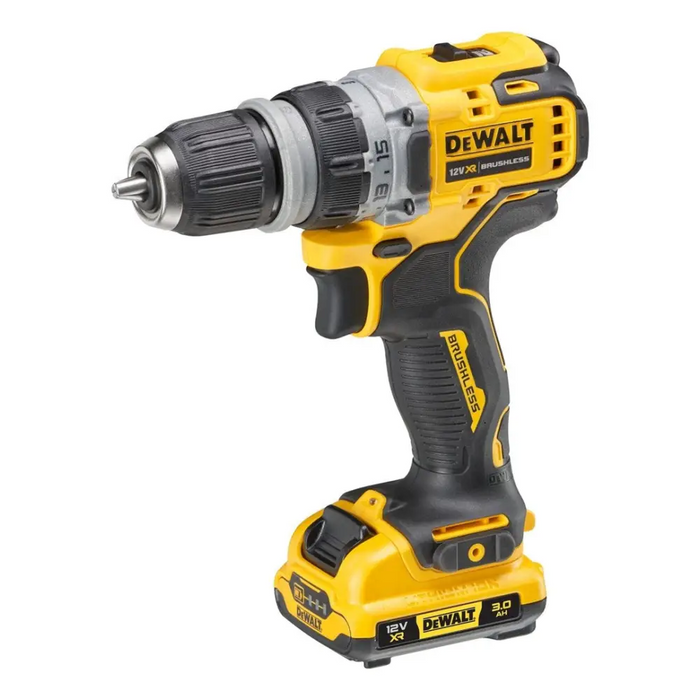 DeWALT DCD703L2T-QW бормашина 1500 об/мин Безключова 900