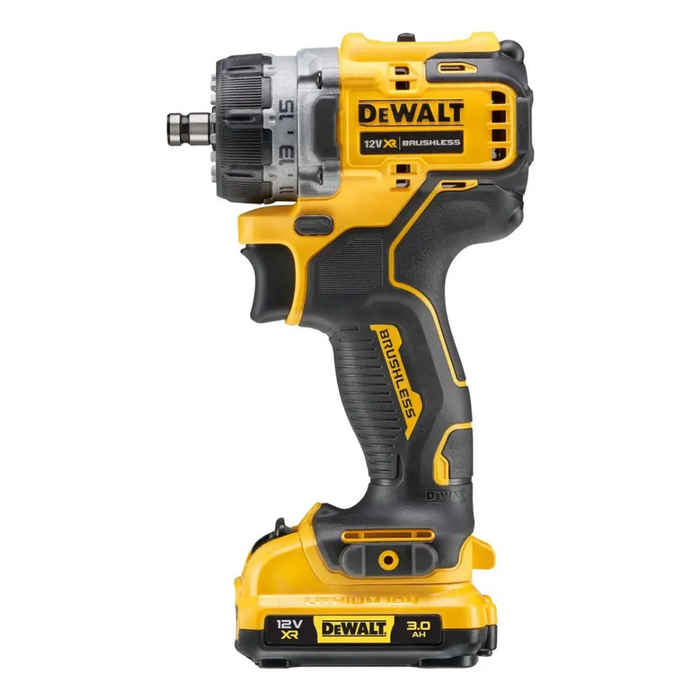 DeWALT DCD703L2T-QW бормашина 1500 об/мин Безключова 900