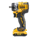 DeWALT DCD703L2T-QW бормашина 1500 об/мин Безключова 900