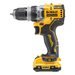 DeWALT DCD703L2T-QW бормашина 1500 об/мин Безключова 900