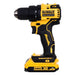 DeWALT DCD708D2T-QW power screwdriver/impact driver 1650