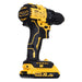 DeWALT DCD708D2T-QW power screwdriver/impact driver 1650