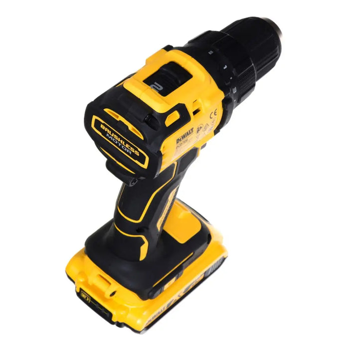 DeWALT DCD708D2T-QW power screwdriver/impact driver 1650