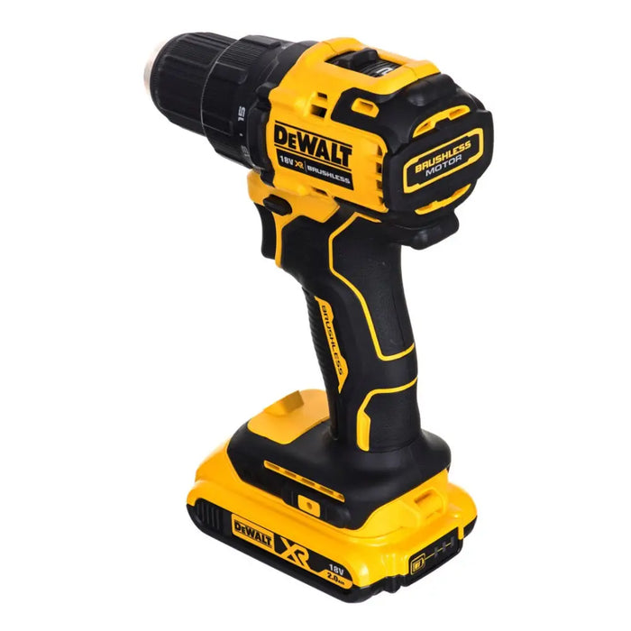 DeWALT DCD708D2T-QW power screwdriver/impact driver 1650