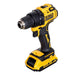 DeWALT DCD708D2T-QW power screwdriver/impact driver 1650