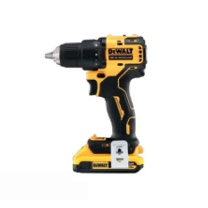 DeWALT DCD708D2T-QW power screwdriver/impact driver 1650