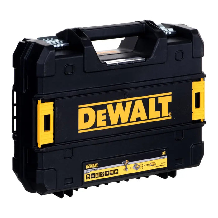 DeWALT DCD708D2T-QW power screwdriver/impact driver 1650