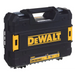 DeWALT DCD709D2T-QW drill 1650 RPM 1.6 kg Black Yellow