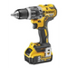 DeWALT DCD796P2-QW бормашина Keyless Black,Yellow 1.8 кг