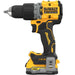 DeWALT DCD805E2T-QW drill 2000 RPM 1.34 kg