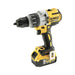 DeWALT DCD996P2 бормашина Keyless Black,Yellow 2.1 кг