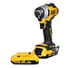DeWALT DCF809D2T Черен Жълт 3200 RPM