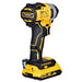 DeWALT DCF809D2T Черен Жълт 3200 RPM
