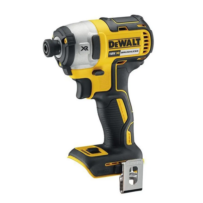 DeWALT DCF887N Черен Оранжев 1000 2800