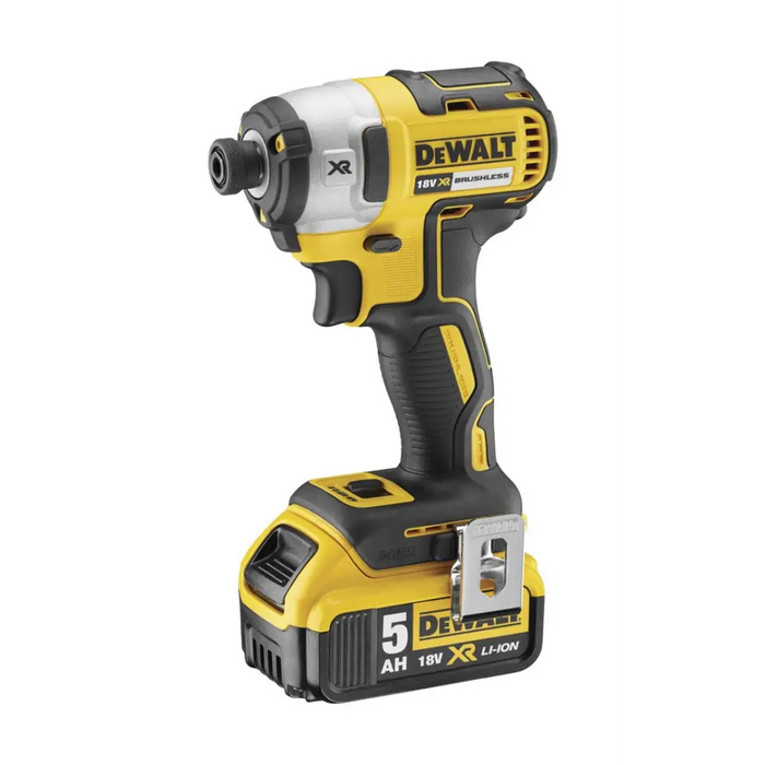 DeWALT DCF887P2-QW Електрически ключ 1/4’’ 3250 RPM 205 N⋅m
