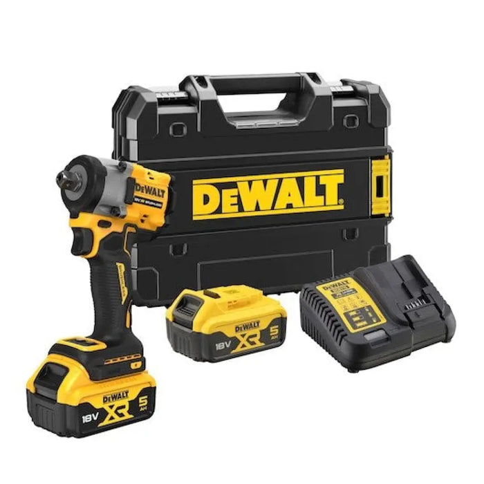 DeWALT DCF922P2T-QW гаечен ключ 2500 RPM 610 N⋅m
