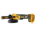 DeWALT DCG409VSNT-XJ ъглошлайф 12.5 cm 9000 RPM