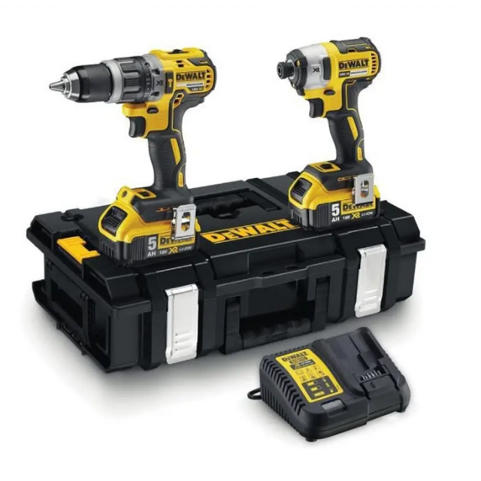 DEWALT DCK266P2 Комплект безжични електрически инструменти