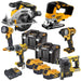 DEWALT DCK690P3T 18V COMBO КОМПЛЕКТ ИНСТРУМЕНТИ