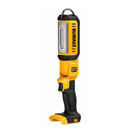 DeWALT DCL050 работна лампа LED черно,жълто