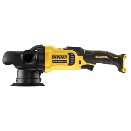 DeWALT DCM848N-XJ преносим шлайф Дисков шлайф 5500 RPM Жълт