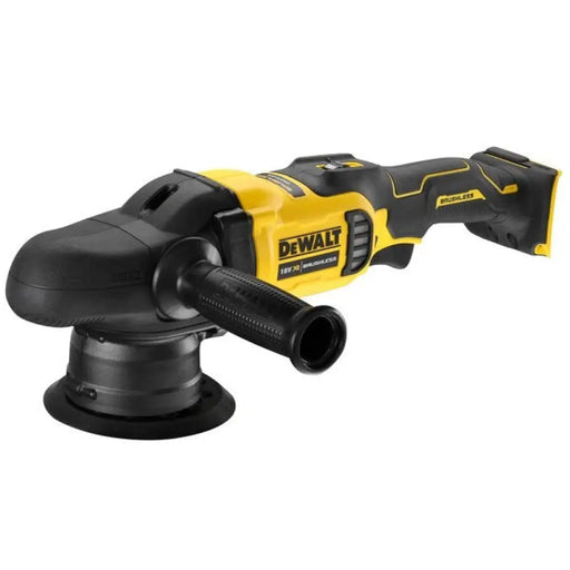 DeWALT DCM848N-XJ преносим шлайф Дисков шлайф 5500 RPM Жълт