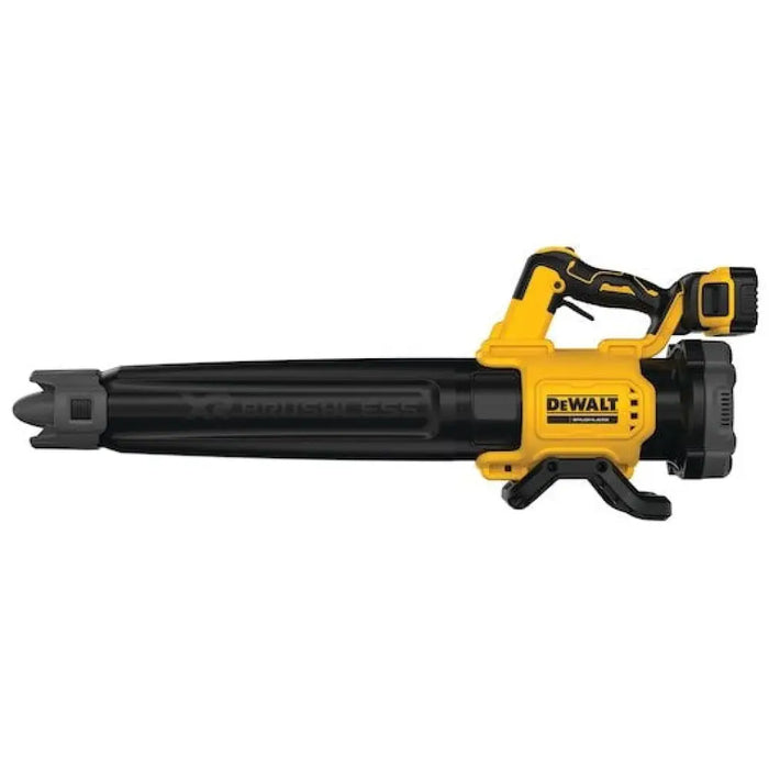 DeWALT DCMBL562P1-QW акумулаторна духалка за листа 200 км/ч