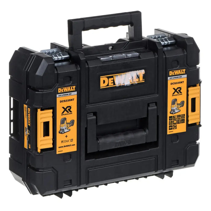 DeWALT DCS335NT мощен прободен трион 3200 spm 2 кг