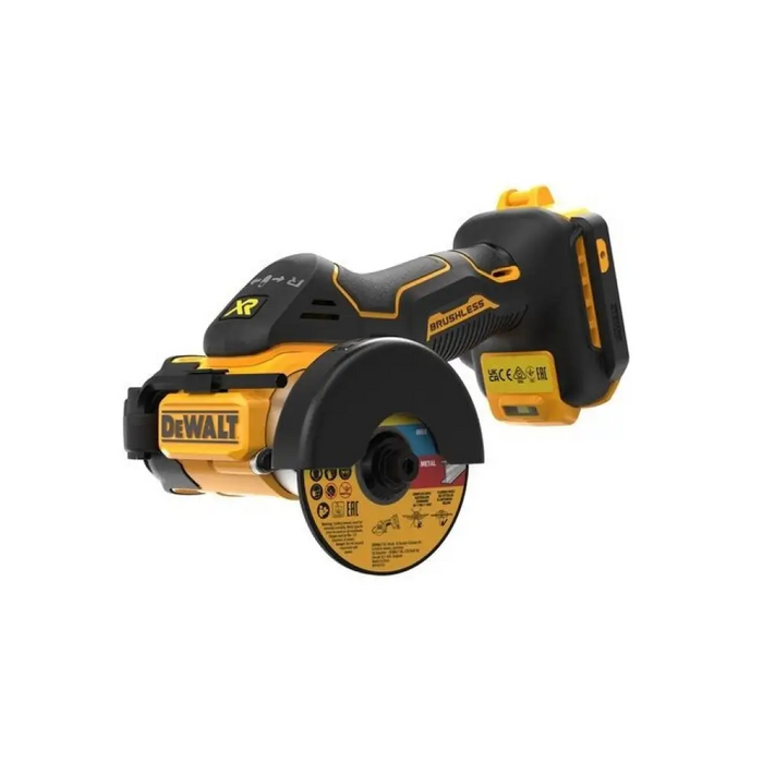 DeWALT DCS438N-XJ акумулаторна универсална резачка 18 V