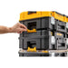 DeWALT DWST83344-1 калъф за съхранение на инструменти Черен