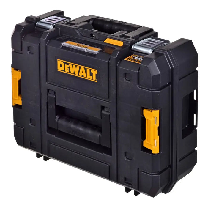 DeWALT DWST83345-1 калъф за съхранение на инструменти Черен