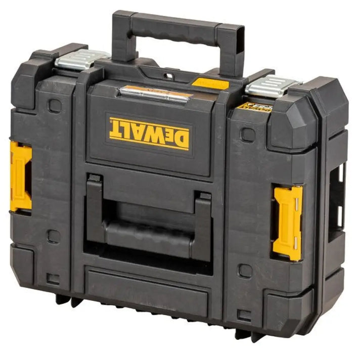 DeWALT DWST83345-1 калъф за съхранение на инструменти Черен