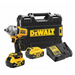 DEWALT. IMPACT WRENCH 1/2’’ 18V 812Nm 2x5.0Ah 4-SPEED TSTAK