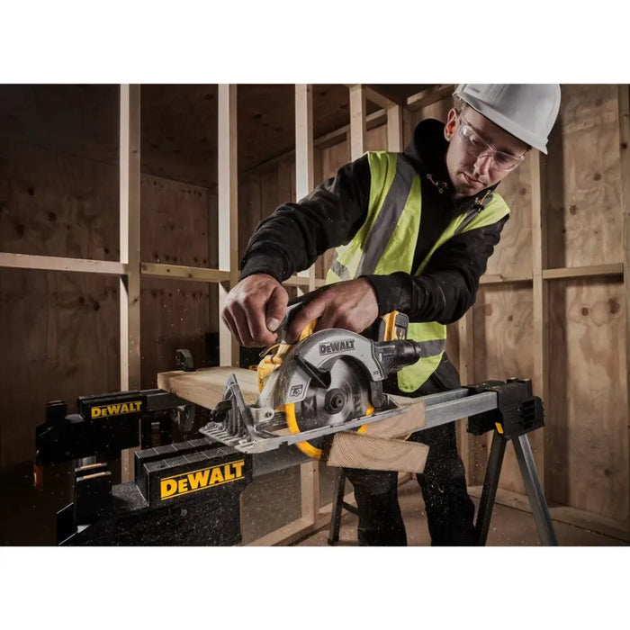 DEWALT. PILARKA TARCZ. 18V 165mm DCS565N