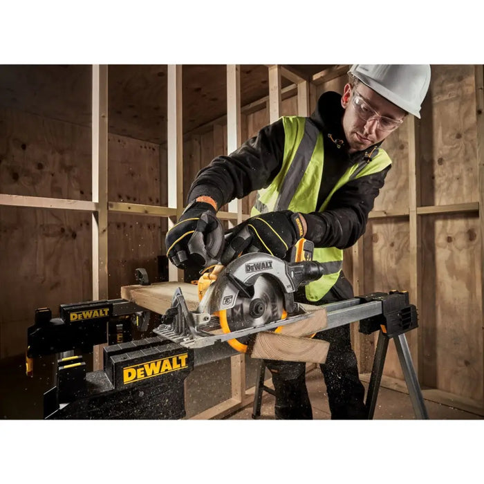 DEWALT. PILARKA TARCZ. 18V 165mm DCS565N
