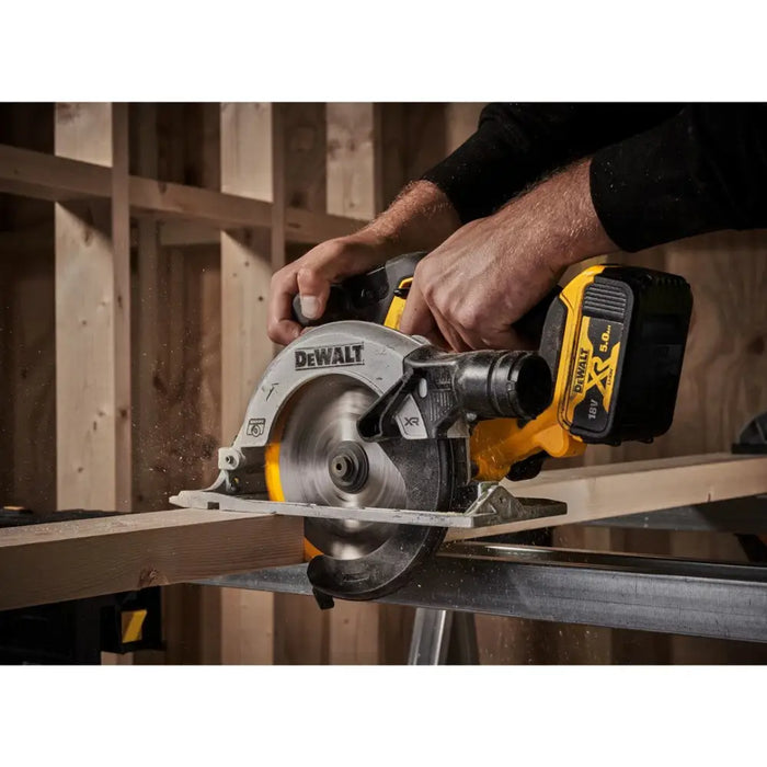 DEWALT. PILARKA TARCZ. 18V 165mm DCS565N