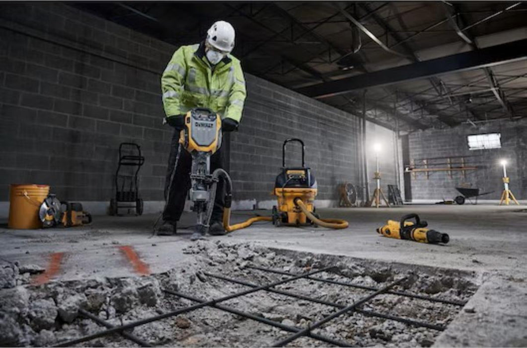 КЪРТАЧ DEWALT 1800W D25966-QS  SDS-HEX