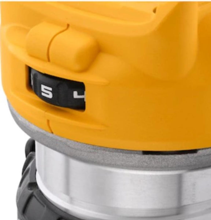 АКУМУЛАТОРНА ОБЕРФРЕЗА 18V DeWALT